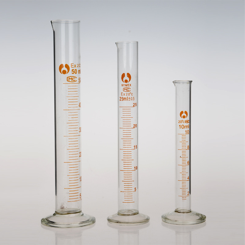 1成交387个北玻博美 空心塞 比色管 规格齐全 批发 具塞比色管￥3.