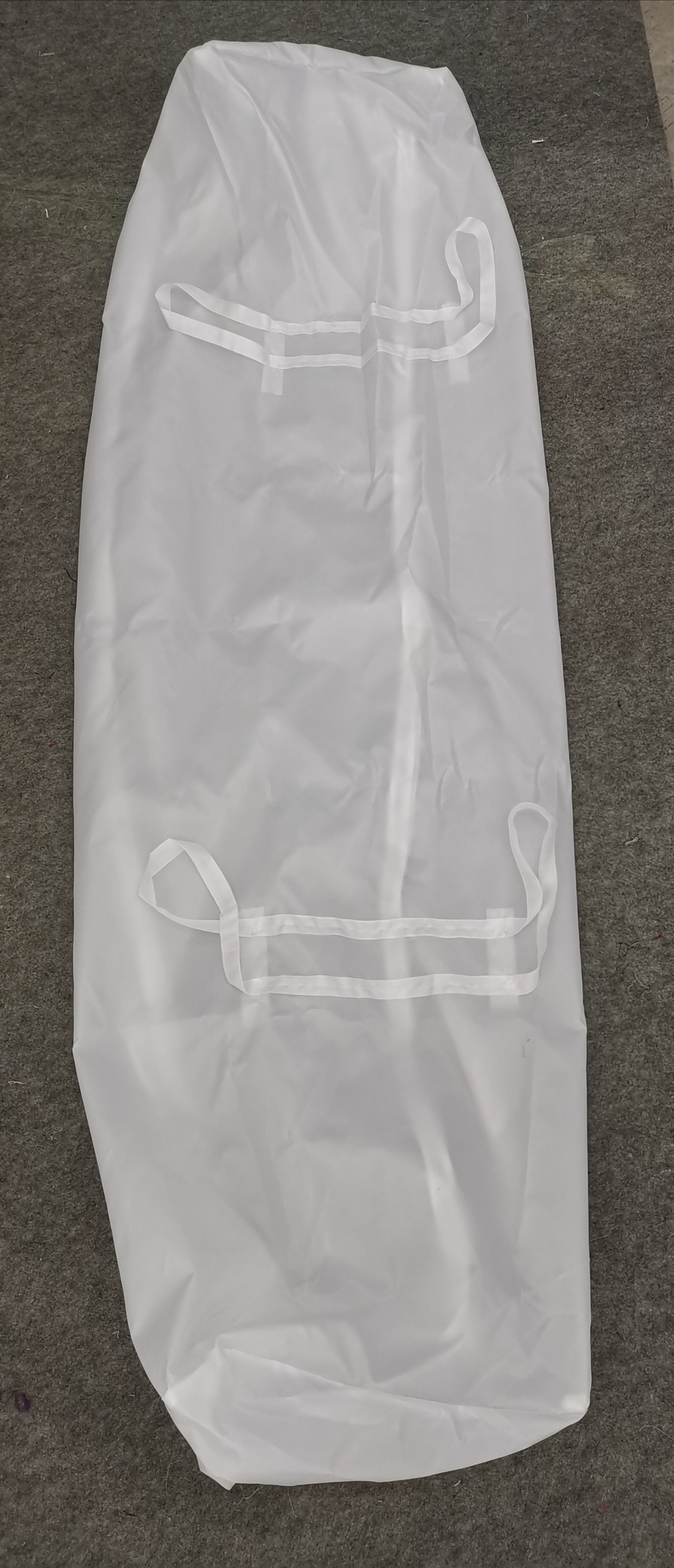 尸体袋 殡葬运尸袋 遗体搬运袋裹尸袋一次性收尸袋