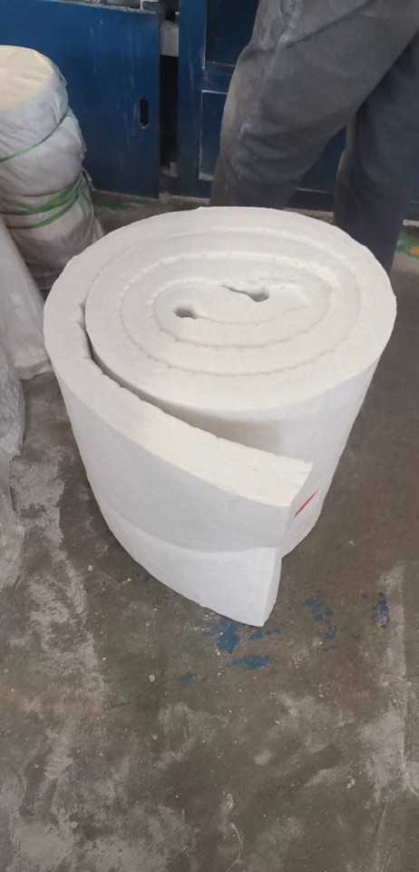 硅酸铝卷板纤维状耐火制品无石棉保温保温棉硅酸铝卷毡