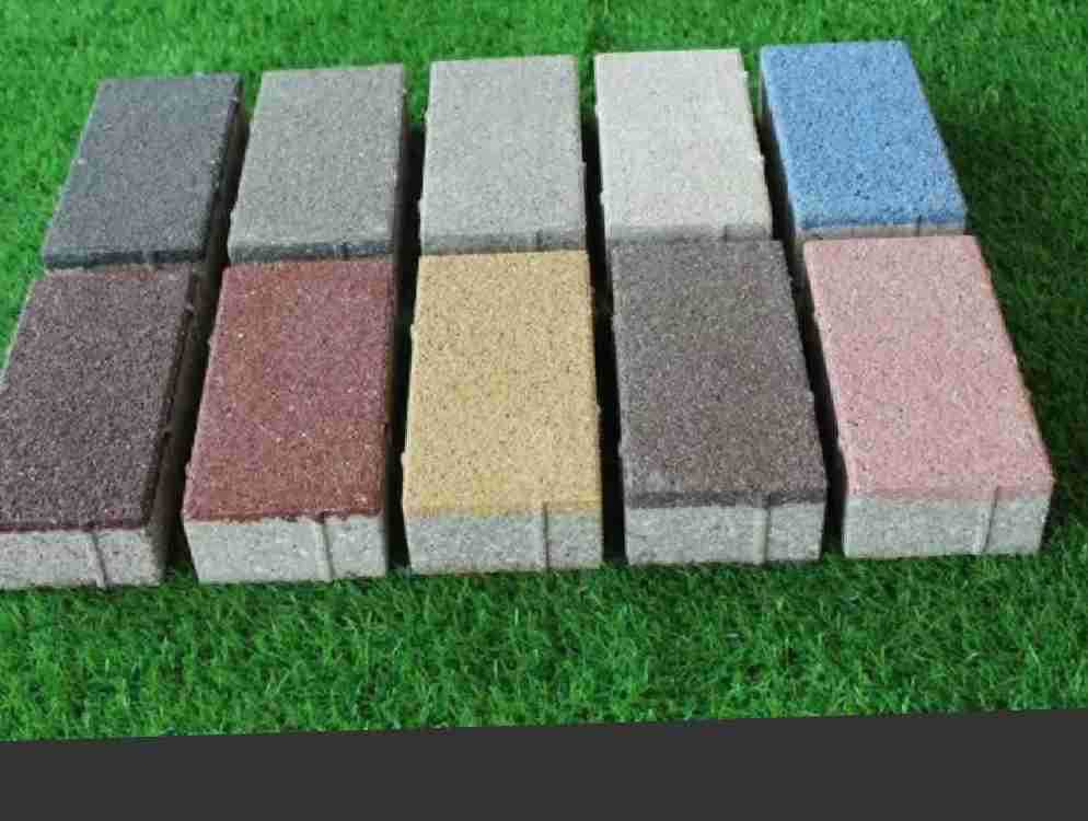 内蒙古包头呼和浩特市生产供应水泥透水砖广场砖烧结砖