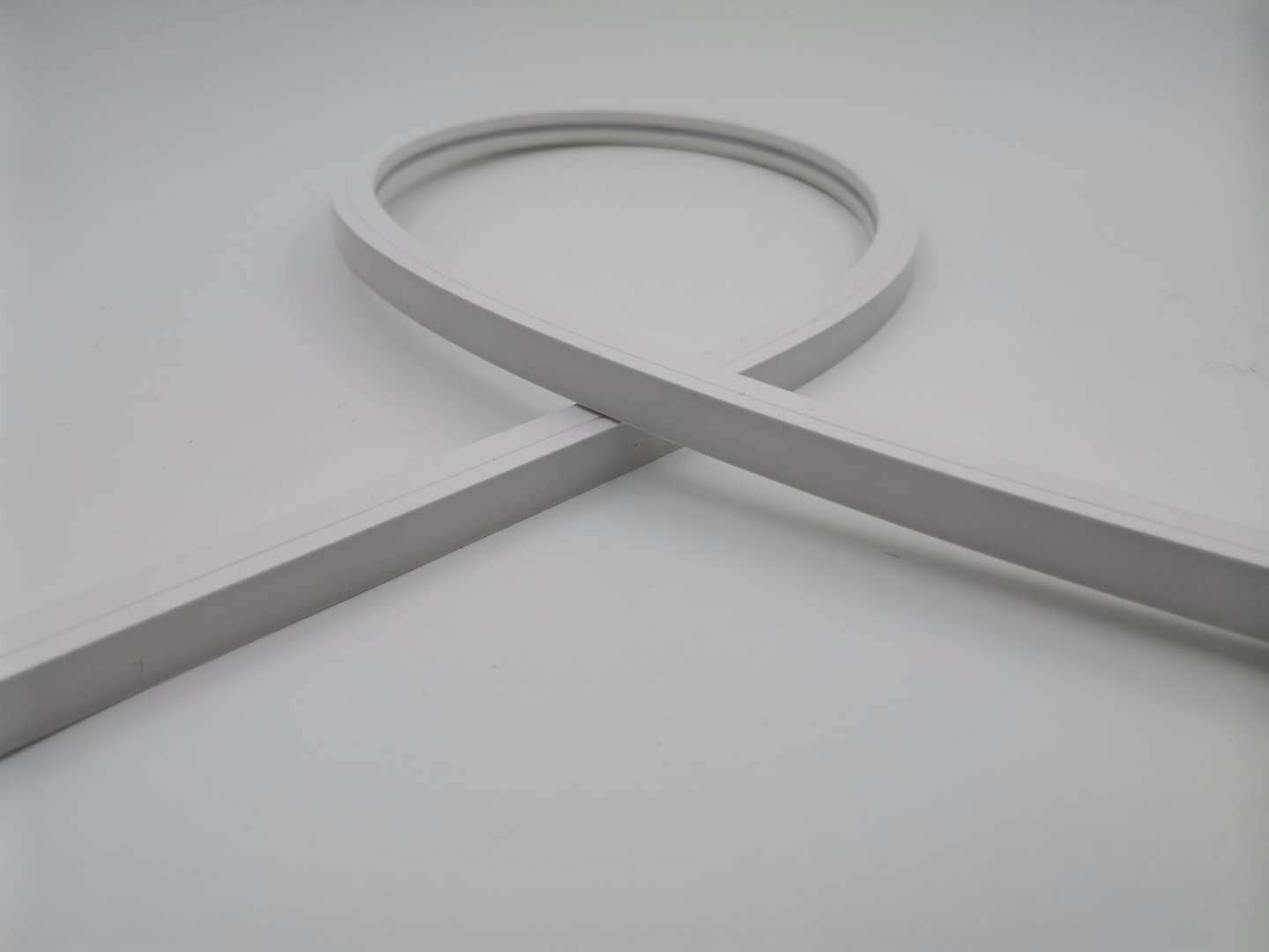 5050rgb幻彩霓虹灯带led硅胶灯带高亮户外防水广告装饰幻彩灯带