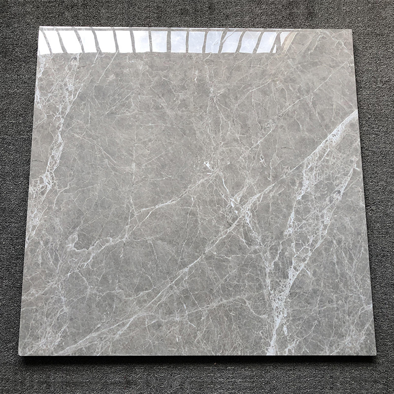 灰色现代轻奢通体大理石瓷砖800x800客厅蓝色地砖卫生间厨房墙砖