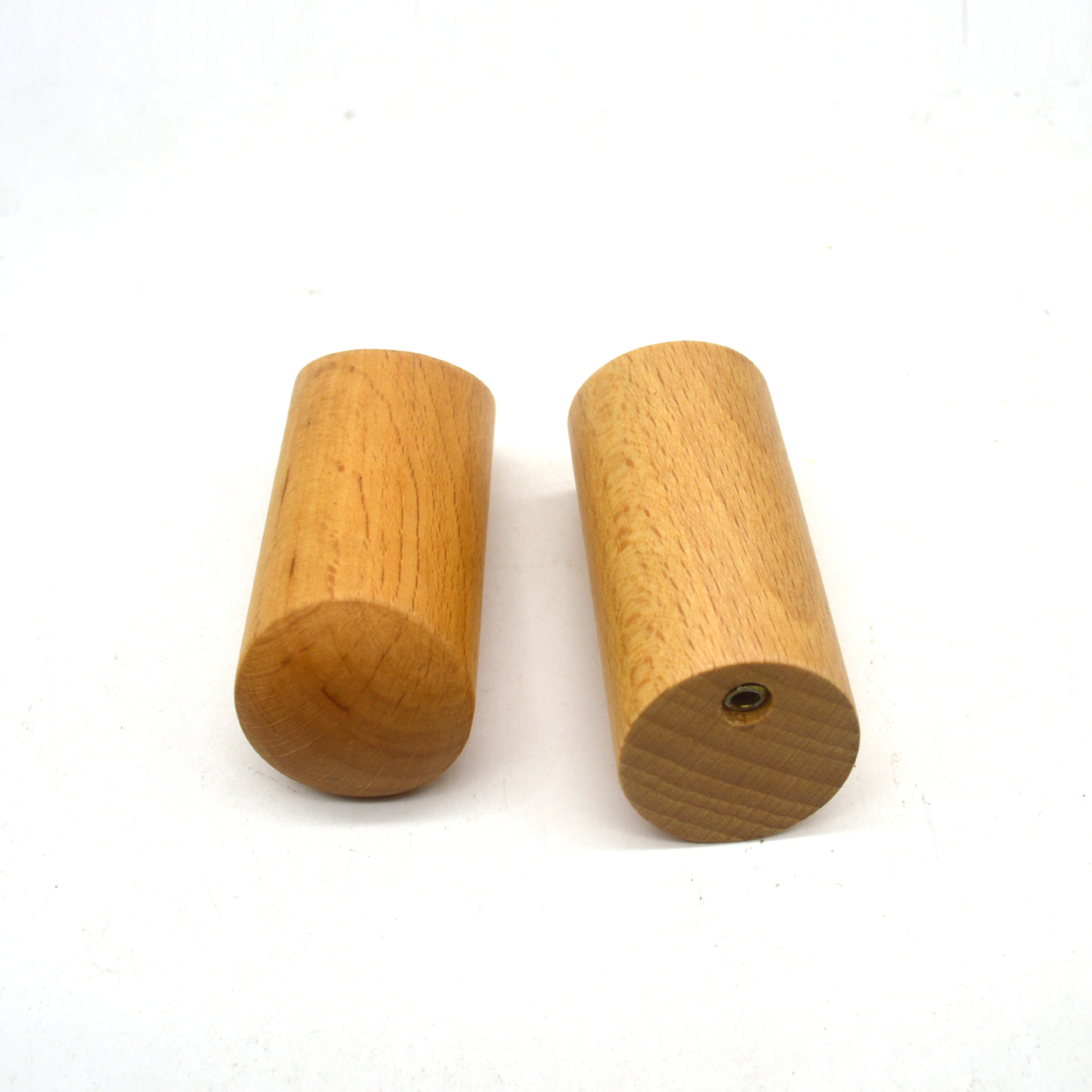 厂家批发各类木柄刀柄 木把手木制品 榉木餐具刀具可加工定制手柄