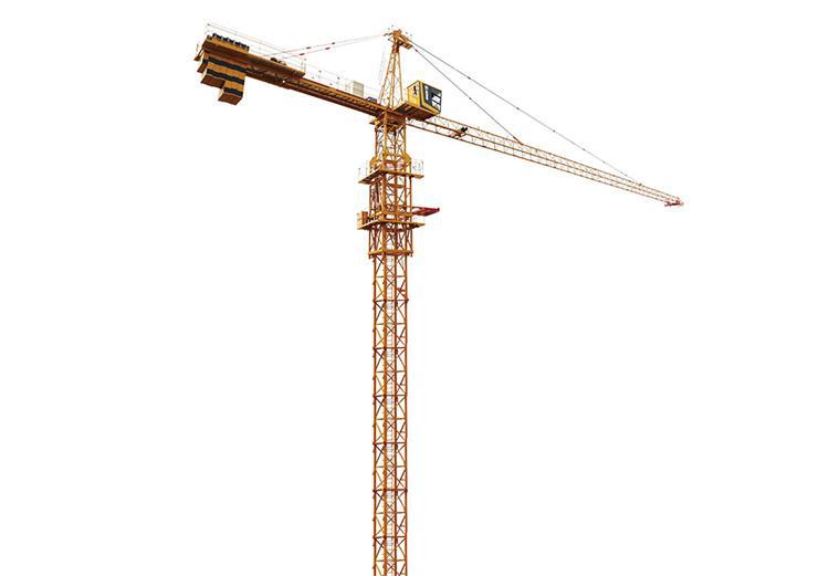 徐工 平头式起重机 xgt7527a-18s 工地起重机