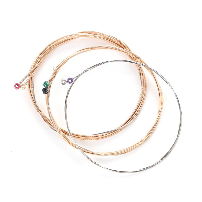 吉他弦 民谣木吉他琴弦套弦0.11 0.12套弦 890 900 910 920