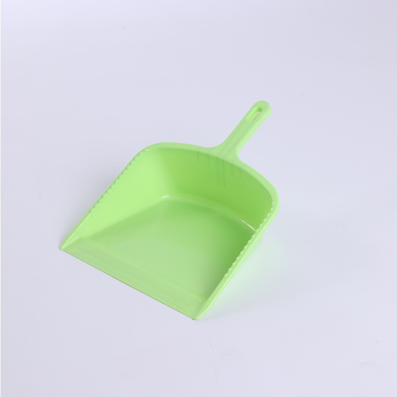 簸箕单个家用塑料簸箕 小扫斗 手柄铲式小号带手把清洁收纳可批发