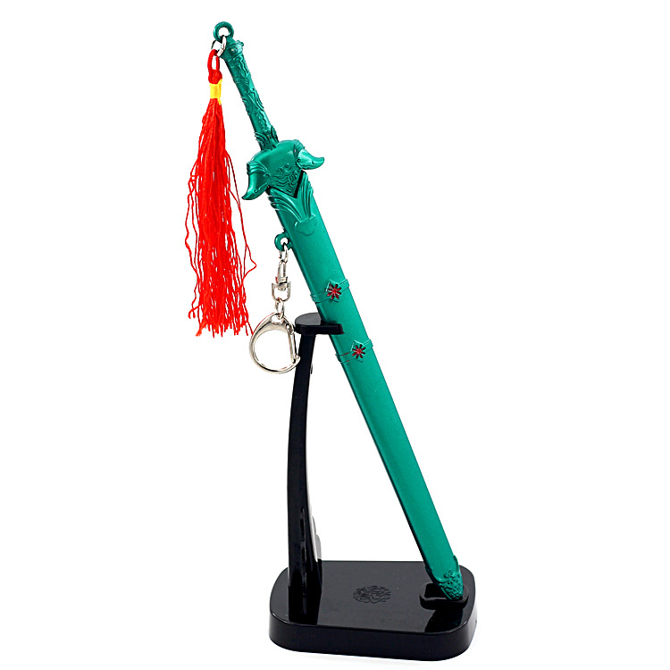 风云雄霸天下断浪火麟剑步惊云绝世好剑血饮狂刀武器模型