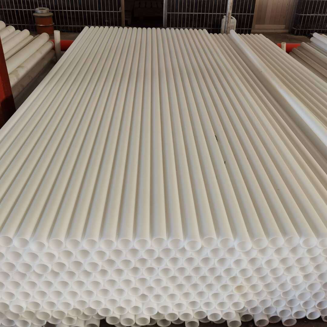 河北厂家直供聚丙烯管 pp走水管 农田灌溉管 支持定制