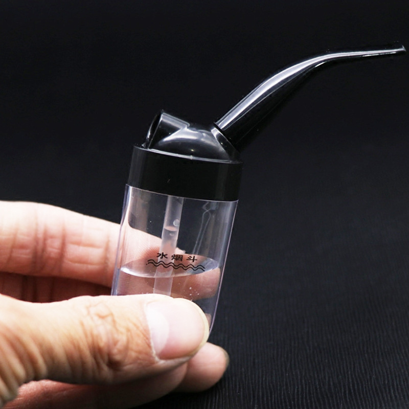 热款迷你水烟斗 香烟过滤器 水过滤烟斗 过滤烟嘴