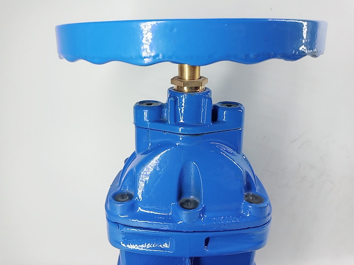 防护闸阀 z45t-16q 硬密封闸阀人防闸阀铜杆铜芯管道法兰连接闸阀