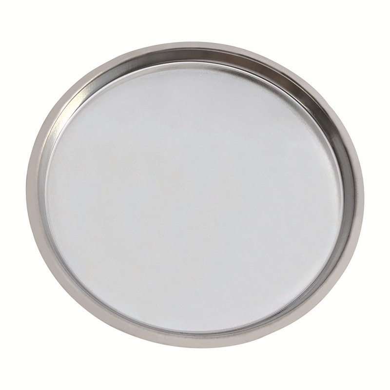 亚海金属包装 3l升圆罐 胶水罐油漆桶盖机油罐配件 马口铁盖 厂家