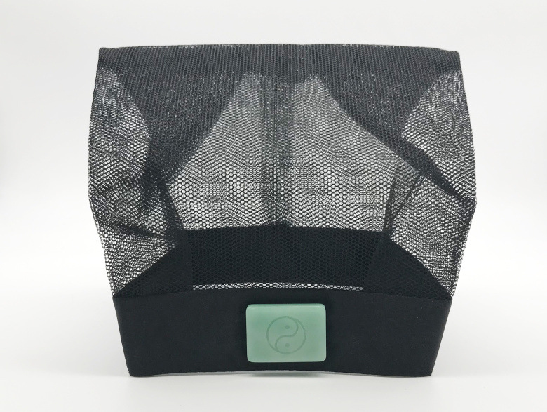 夏季软网庄子巾法器莲花冠混元巾六角帽九梁巾八卦帽