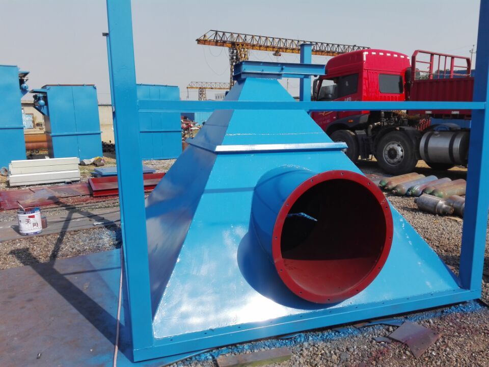 滤筒除尘器灰斗