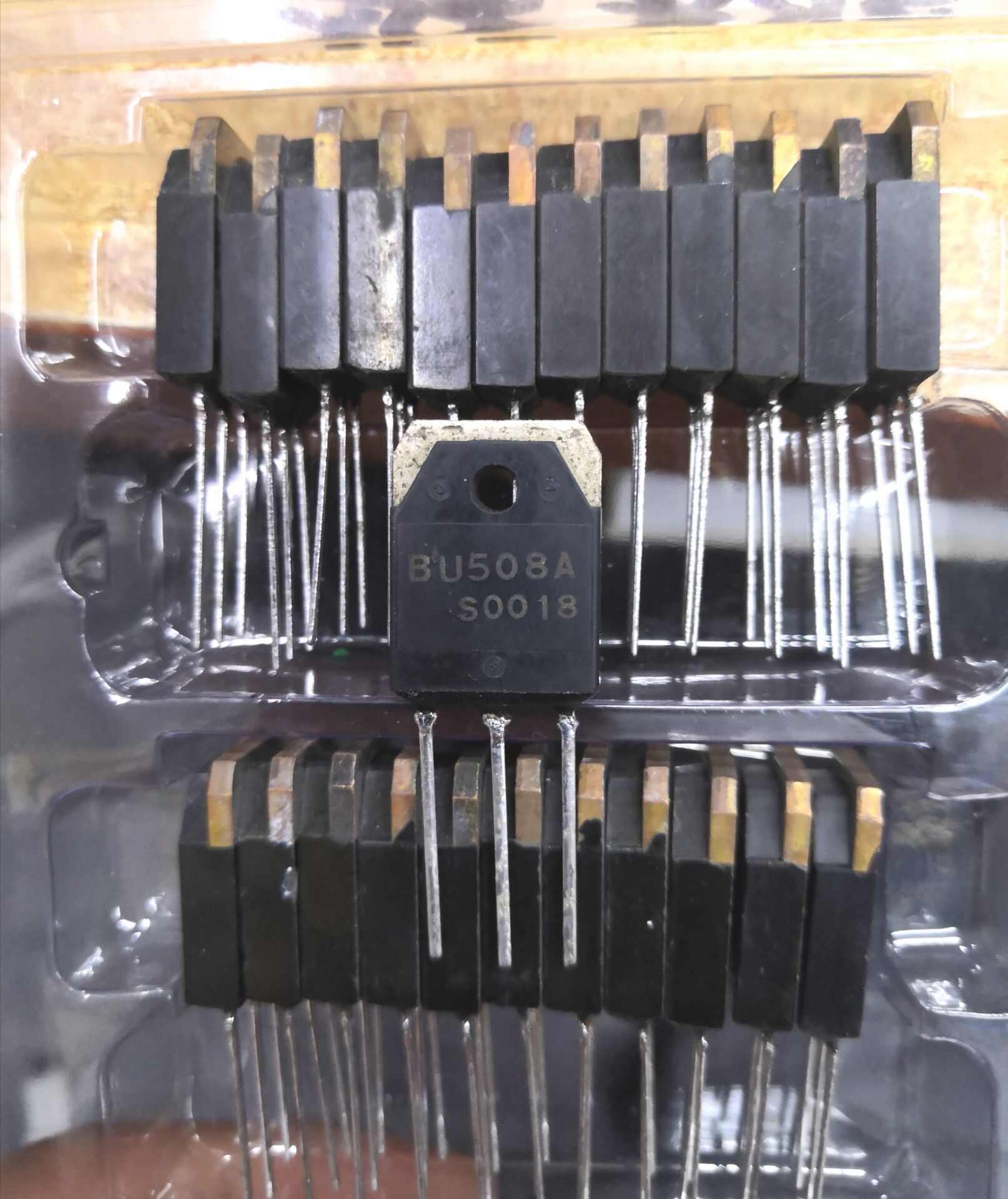 bu508a bu508超声波功率管 1500v 8a 超声波专用管 高质量