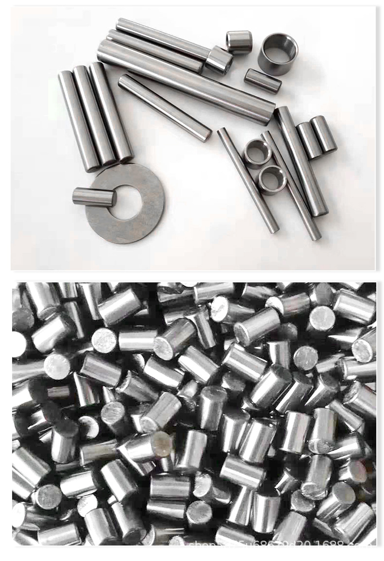 定制批发国标标准件圆柱销定位销固定销销钉销子 5*5 5*6 5*8