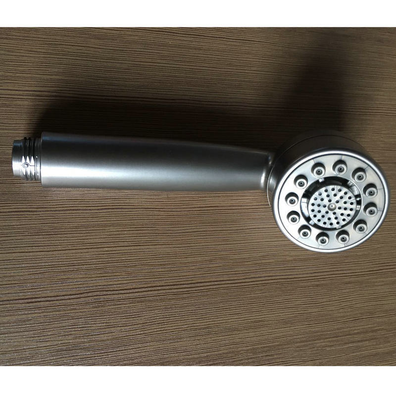 厂家生产电热水器花洒头宾馆浴室家庭通用型塑料喷头模具注塑加工