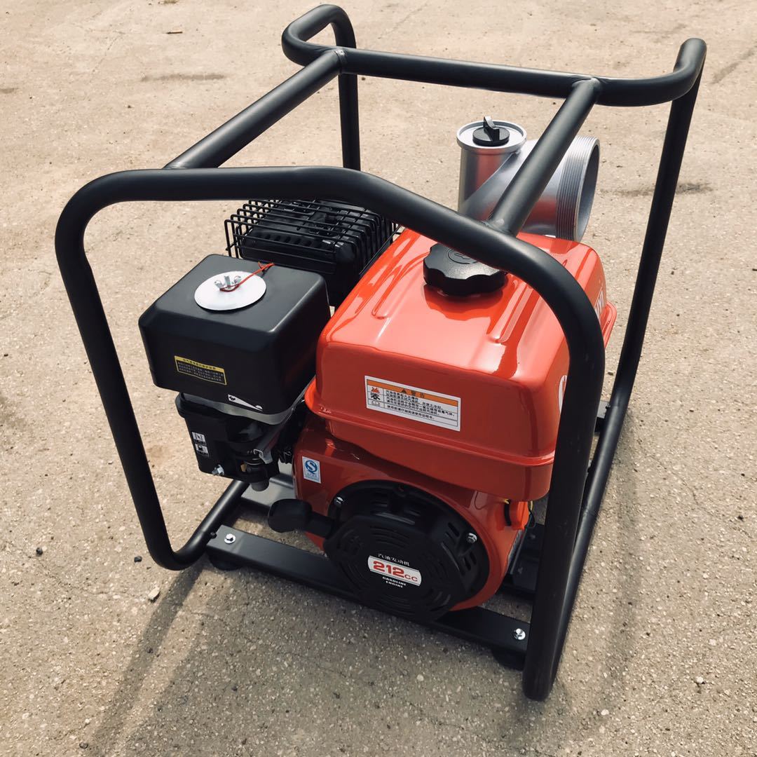 小型抽水泵 小型汽油机水泵 柴油动力自吸水泵抽水机