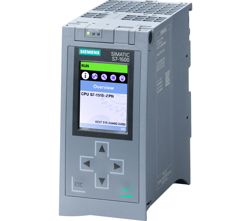 西门子 cpu1515tf-2pn 6es7515-2um01-0ab0/6es7 515-2um01/oabo