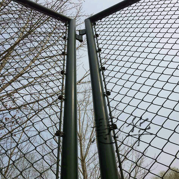 田径场地辅助器材 铁饼护笼 链球护笼 大型设施【可现场安装】