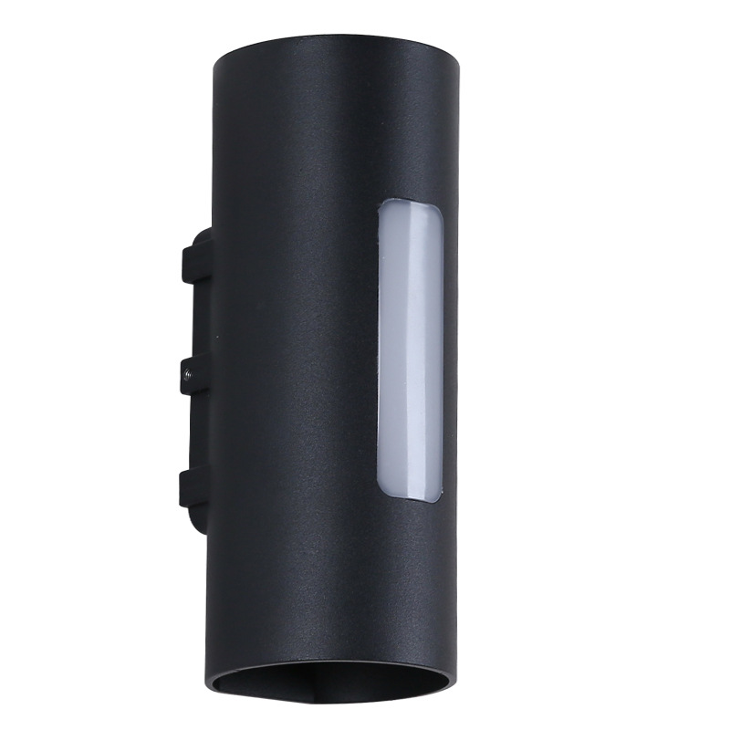 New Wall Lamp Outdoor Waterproof Exterior Wall Stair Light Simple Terrace Outdoor Garden Garden Lamp Wall Lamp