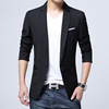 Spring and autumn season new pattern Small suit man Korean Edition Self cultivation man 's suit Male version Youth Large coat business affairs Trend men's wear Spring and autumn season new pattern Small suit man Korean Edition Self cultivation man 's suit Male version Youth Large coat business affairs Trend men's wear