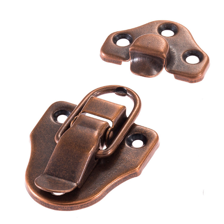 五金配件木箱搭扣 航空箱 固定金属锁扣 欢迎选购