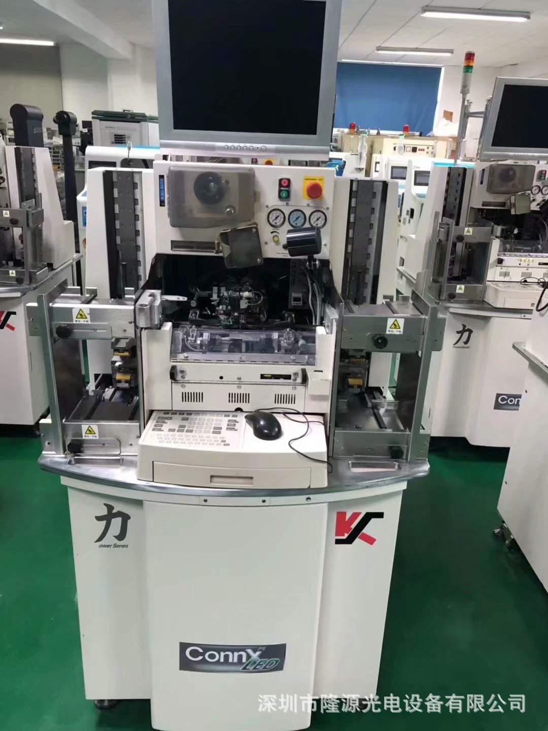 销售led焊线机ks全自动高速焊线机asm全自动高速焊线机asm固晶机