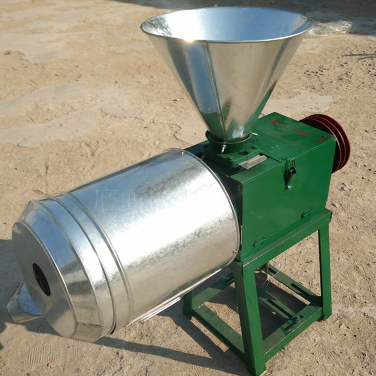 自吸式大米粉碎设备 家用小型立式磨面机 自吸式磨面机-报价-阿里巴巴