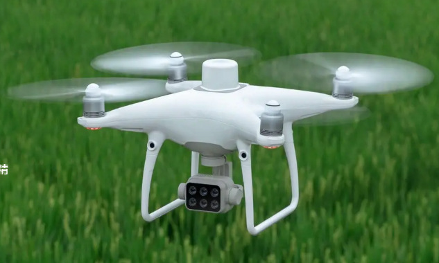 大疆精灵4多光谱版无人机功能介绍深圳