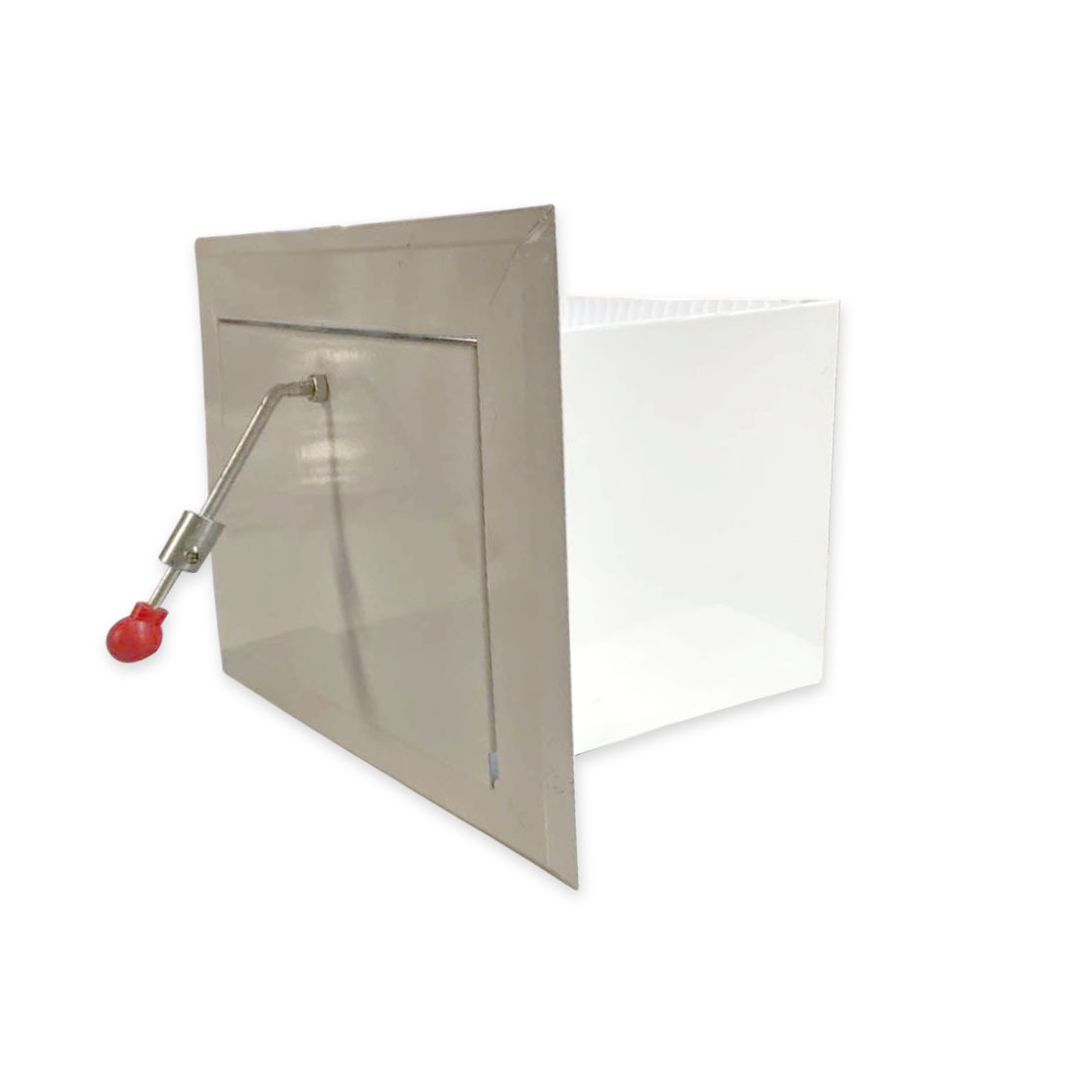 防火余压阀 镀锌板防火余压阀 可调式重锤余压阀 可咨询定制