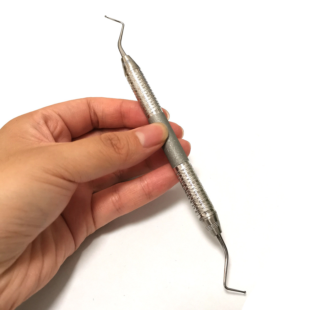 牙科进口排龈器 压排龈线 齿科ar排龈器 有齿排龈器 齿科正品