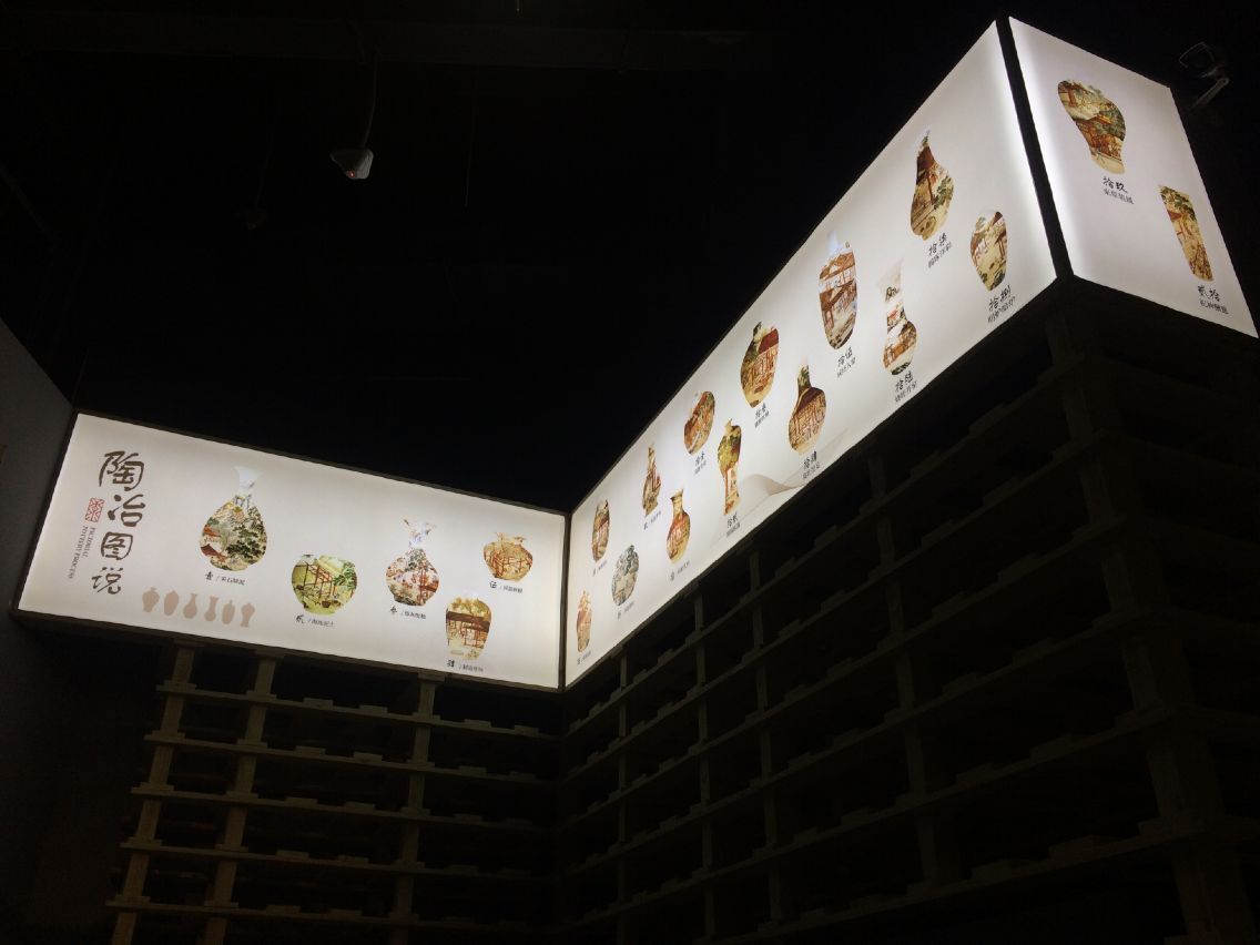 无边框卡布灯箱 uv软膜led灯箱 发光广告牌户外广告标识灯箱定制