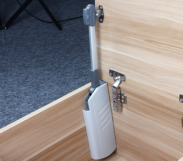 随意停缓冲气撑上翻门支撑杆橱柜重型支撑杆阻尼任意停上翻d-2904