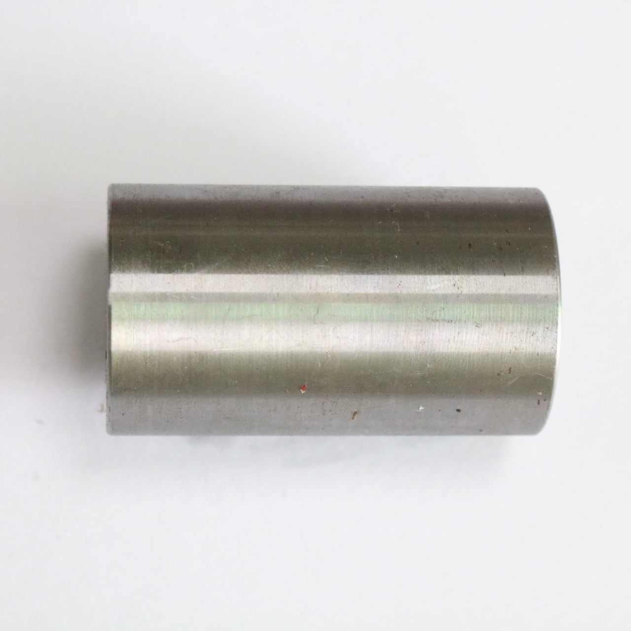 数控车床加工50*29mm圆柱形不锈钢导套_钢筋连接套筒钢筋接头加工