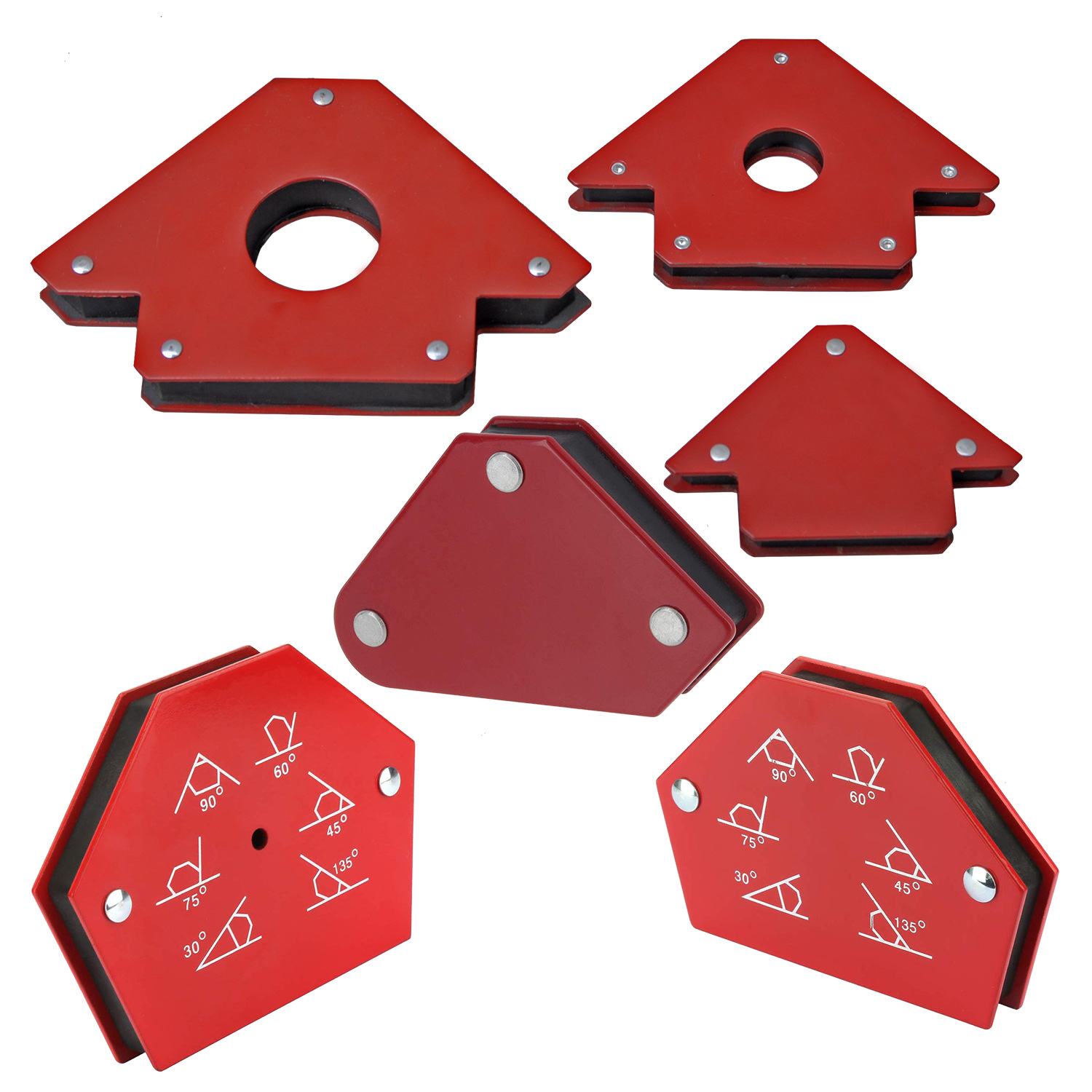 【工厂直销】tower强磁焊接定位神器|多角度45-90-135度|款式多