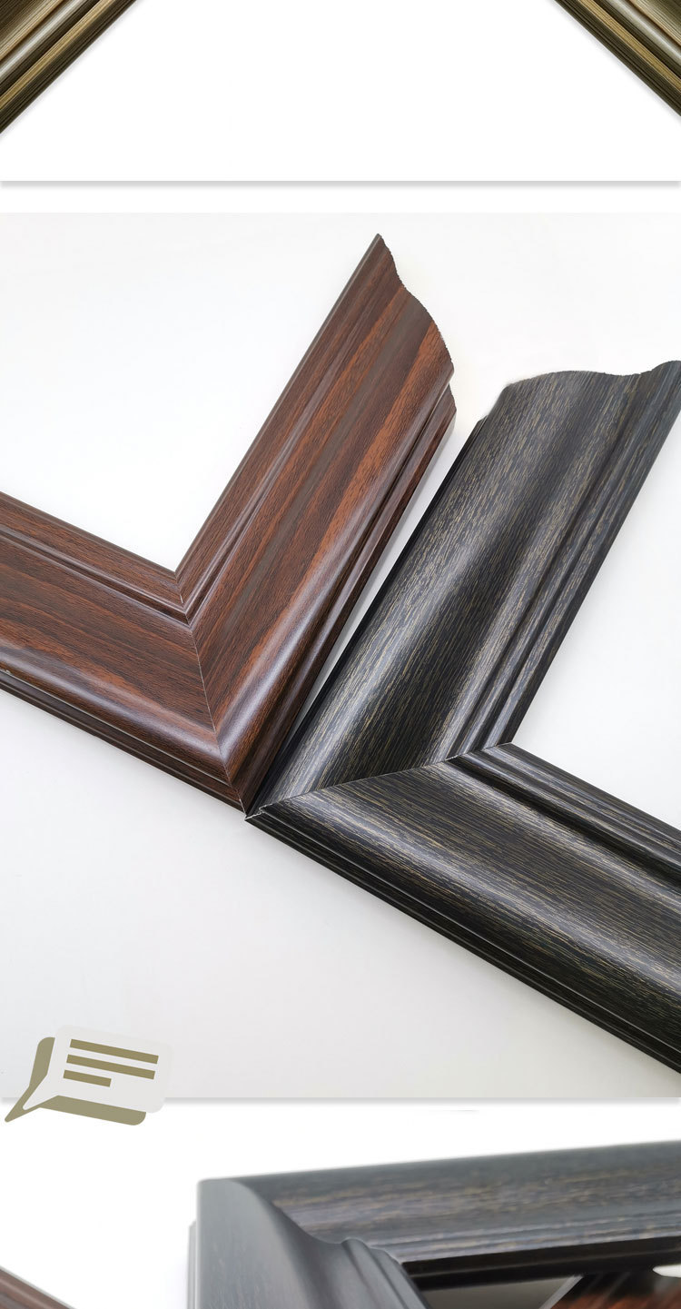 厂家直销新/款实木线条/相框书法子画框装裱简约条木线9003-1系列