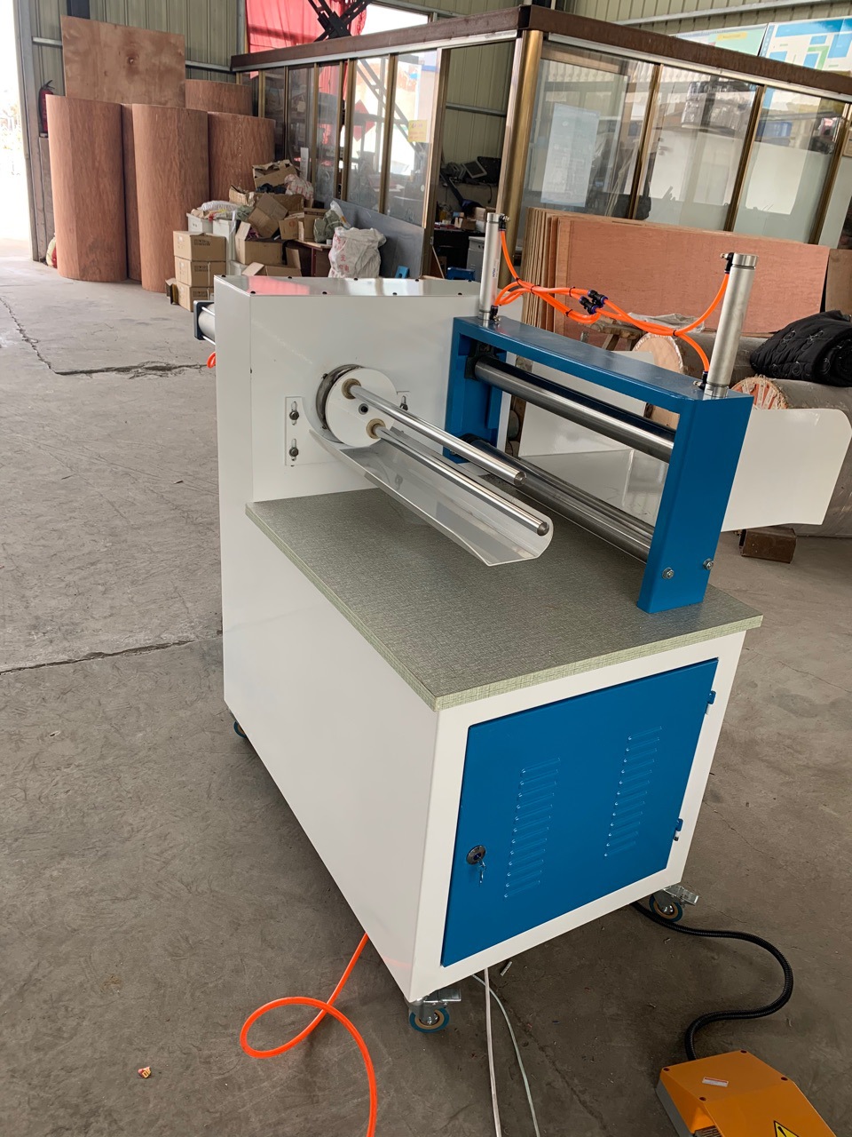 卷被机 打包机 被子枕头打卷机 被子包装机