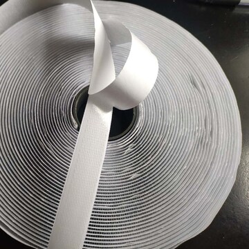 现货强粘力背胶魔术贴2cm纱窗粘扣背面带胶25mm带胶自粘毛刺搭扣