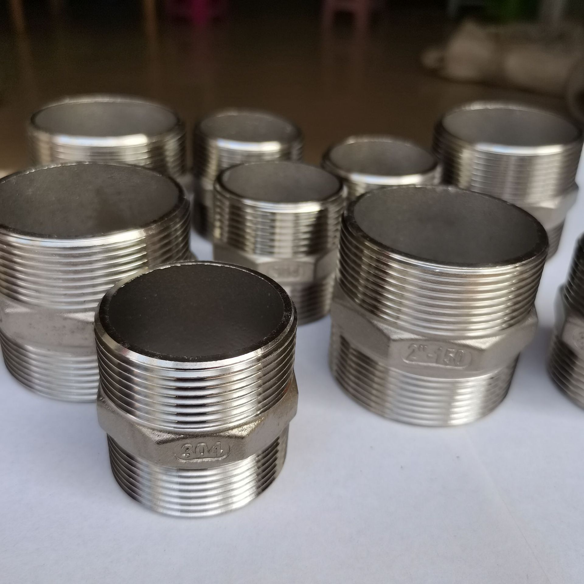 5寸 2寸外接水暖五金接头