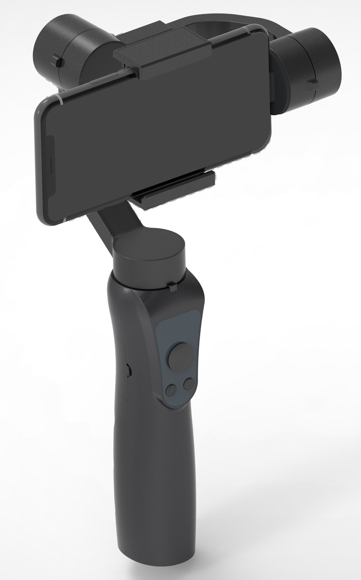 手持云台防抖三轴手机稳定器手持云台vlog拍摄防抖户外直播支架