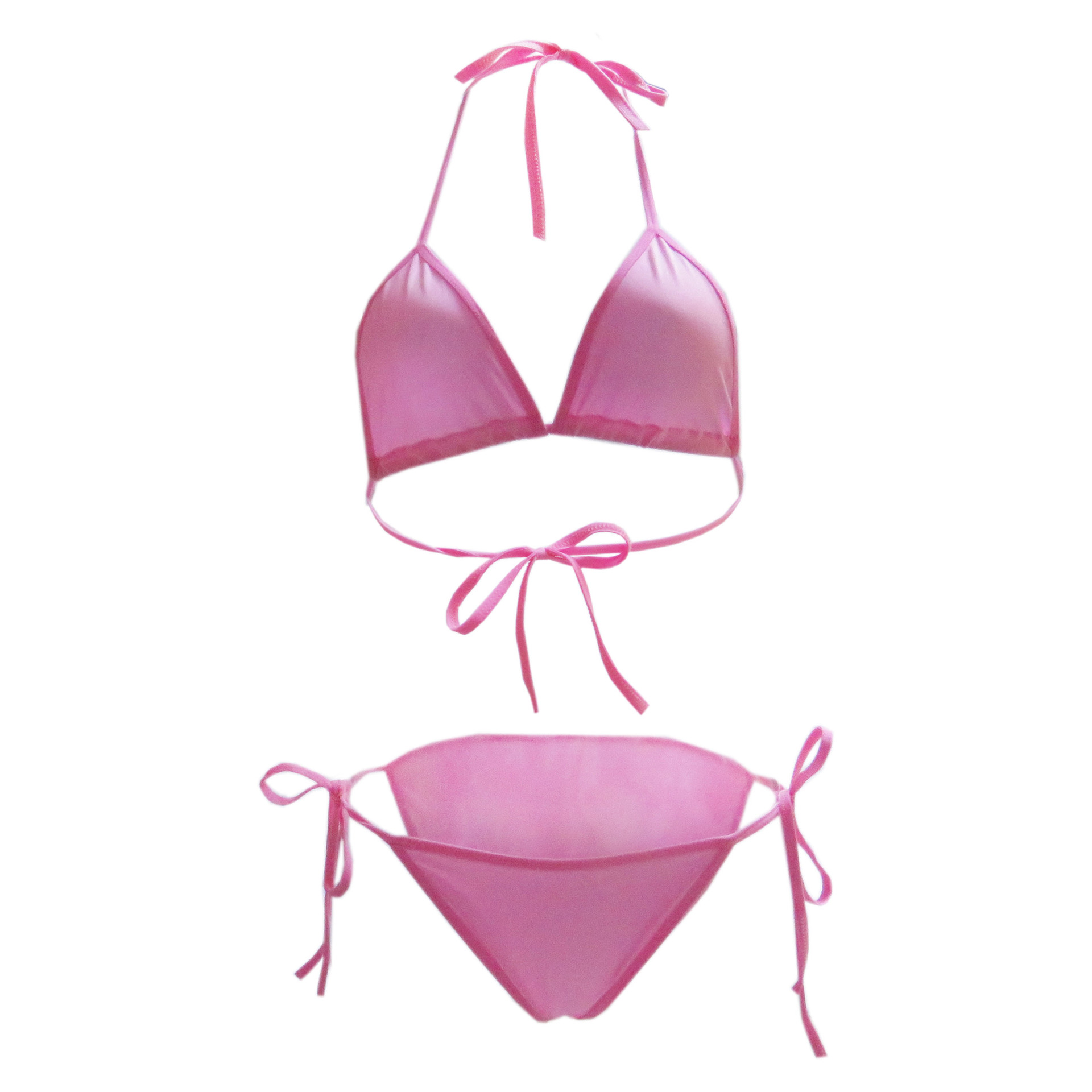 泳装比基尼泳衣 现货性感13色糖果色经典bikini欧美游泳衣工厂