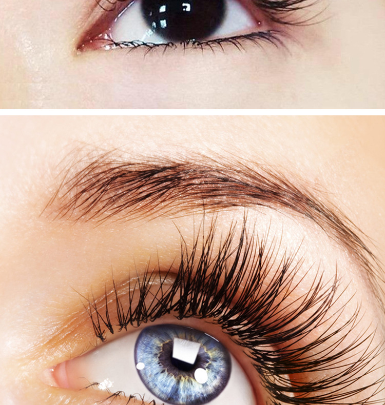 嫁接睫毛单根种植眼睫毛厂家直销圆毛浓密自然初学者假睫毛批发