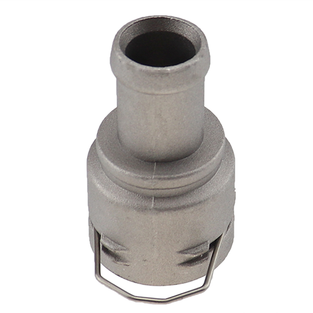 适用于大众宝来帕萨特波罗高尔夫汽车水管三通接头3b0122291b