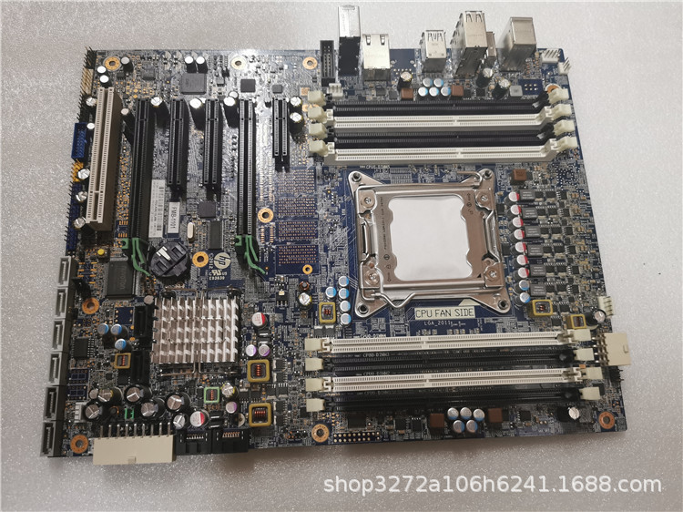 适用于hp惠普x79z420工作站主板708614001618264003