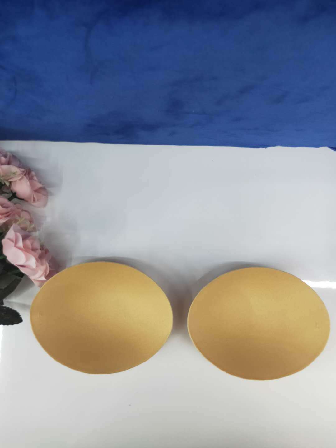 厂家直销海绵胸垫 运动文胸 泳衣插片 瑜伽服胸垫 内衣罩杯