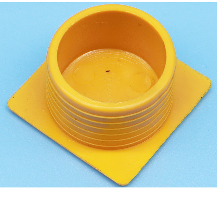 定制橡胶护帽硅胶护套 耐高温橡胶保护帽螺丝橡胶护套 橡胶加工件