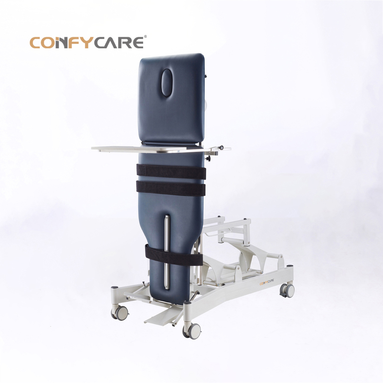 电动康复直立床可升降偏瘫截瘫脑外伤下肢康复辅助站立训练床