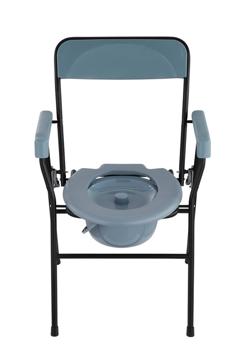 凯洋座便椅 残疾人坐便椅 折叠老人马桶凳坐厕椅 孕妇坐便椅