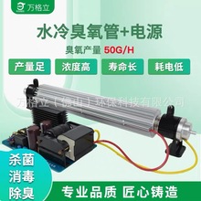 50g臭氧发生器 活氧机 消毒机配件原水处理设备 杀菌脱色厂家直销