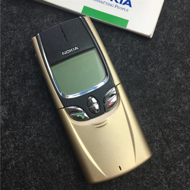 批发供应 8850手机经典下滑盖带配件 适用于收藏备用跨境外贸